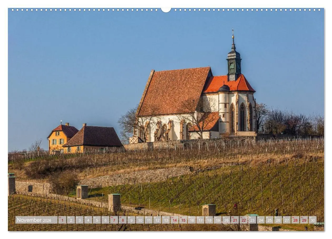 Bild: 9783457671139 | Ins Land der Franken fahren (hochwertiger Premium Wandkalender 2026...