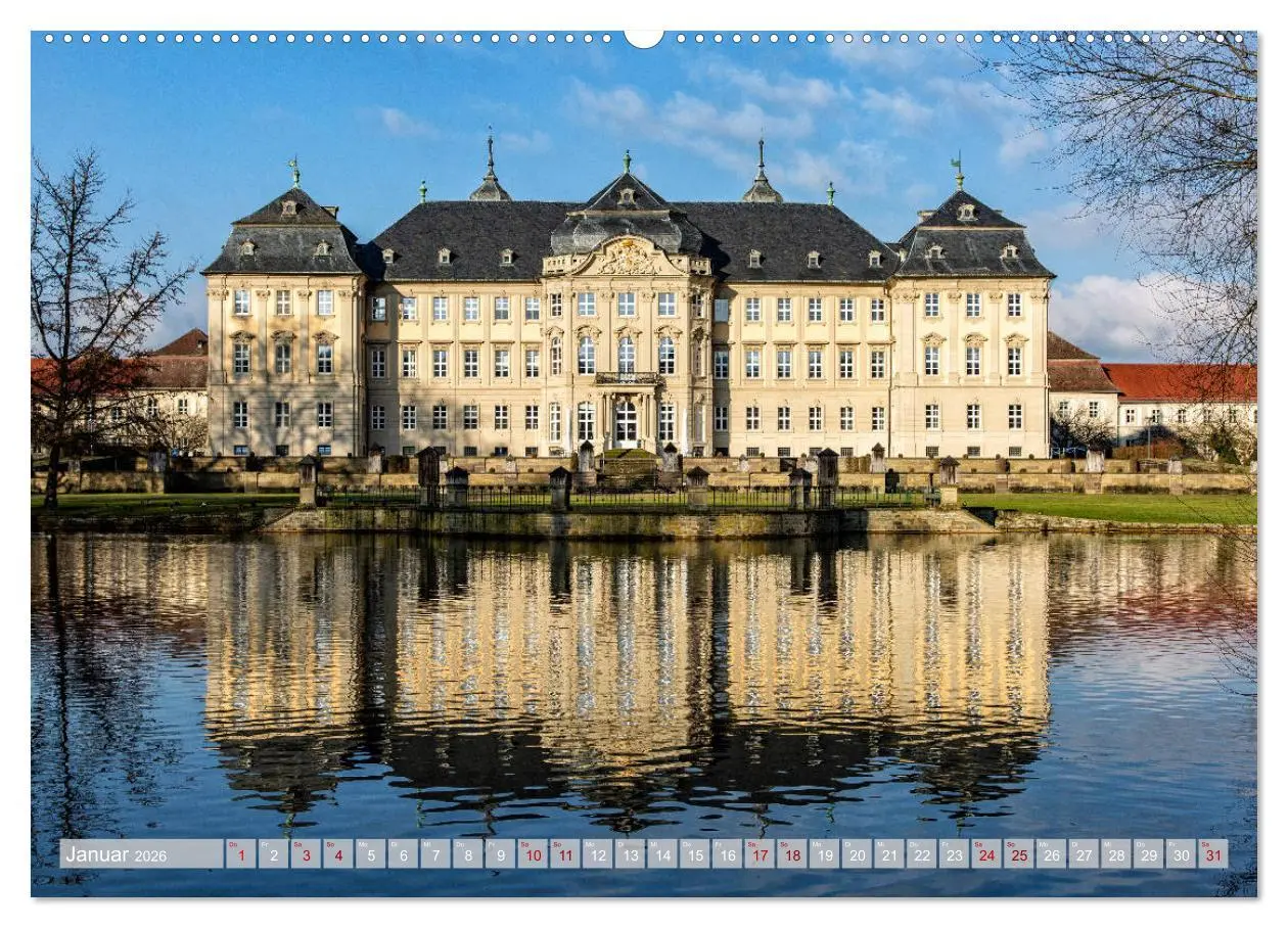 Bild: 9783457671139 | Ins Land der Franken fahren (hochwertiger Premium Wandkalender 2026...