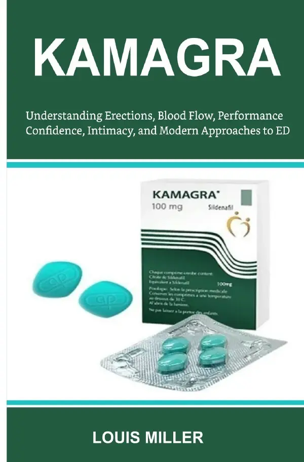 Cover: 9783565581139 | Kamagra | Louis Miller | Taschenbuch | Englisch | epubli