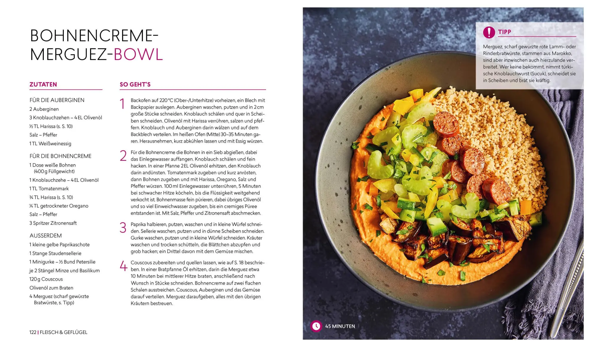 Bild: 9783745901139 | Buddha Bowls - Levante | Tanja Dusy | Buch | 144 S. | Deutsch | 2021