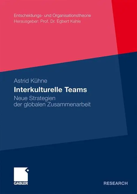 Cover: 9783834931139 | Interkulturelle Teams | Neue Strategien der globalen Zusammenarbeit