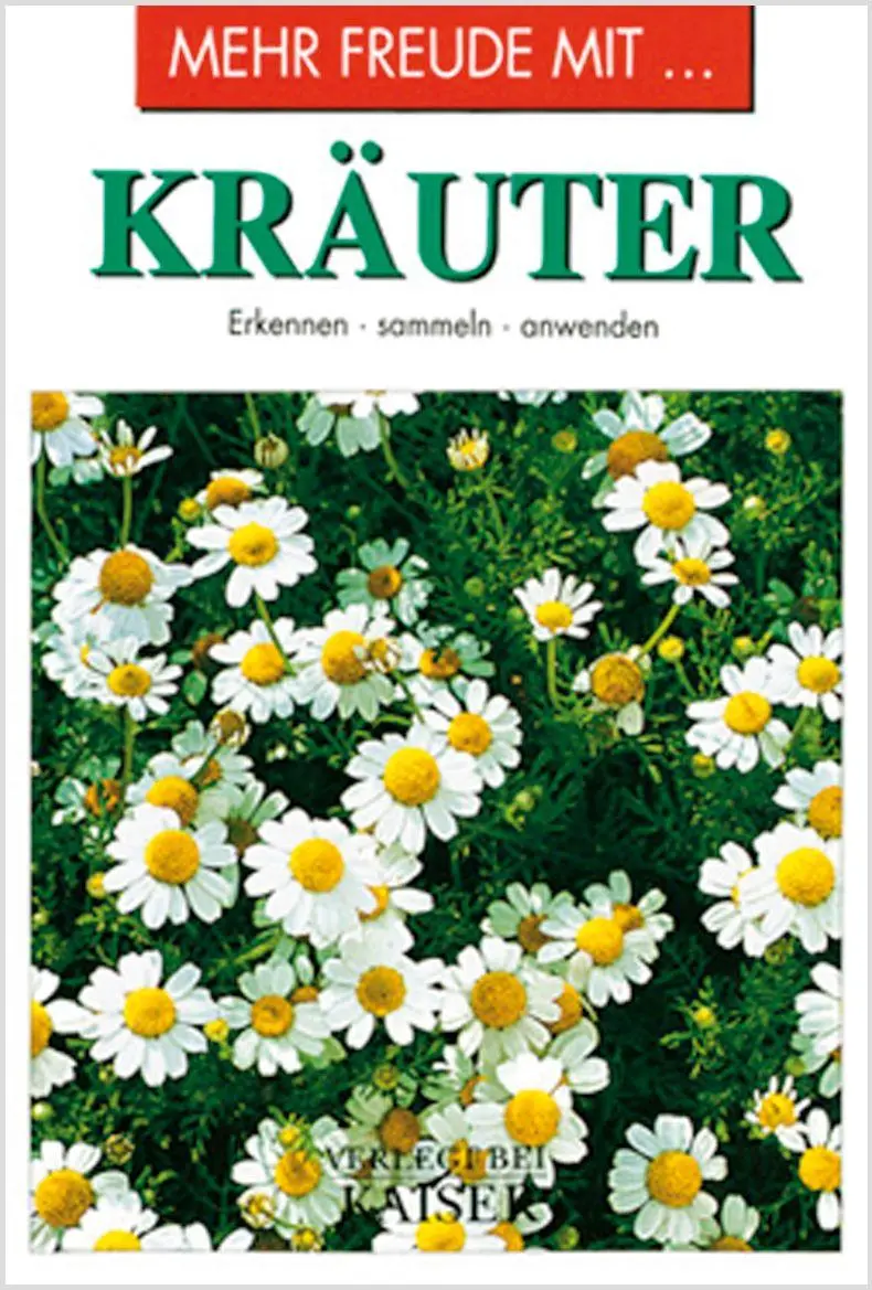Cover: 9783846811139 | Mehr Freude mit ... Kräuter | Erkennen · sammeln · anwenden | Buch