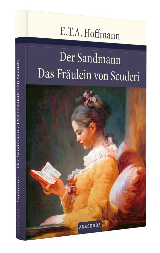 Bild: 9783866471139 | Der Sandmann / Das Fräulein von Scuderi | ETA Hoffmann | Buch | 128 S.