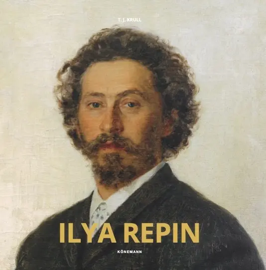 Cover: 9783955881139 | Ilya Repin | Buch | Mit Lesebändchen | 192 S. | Deutsch | 2025