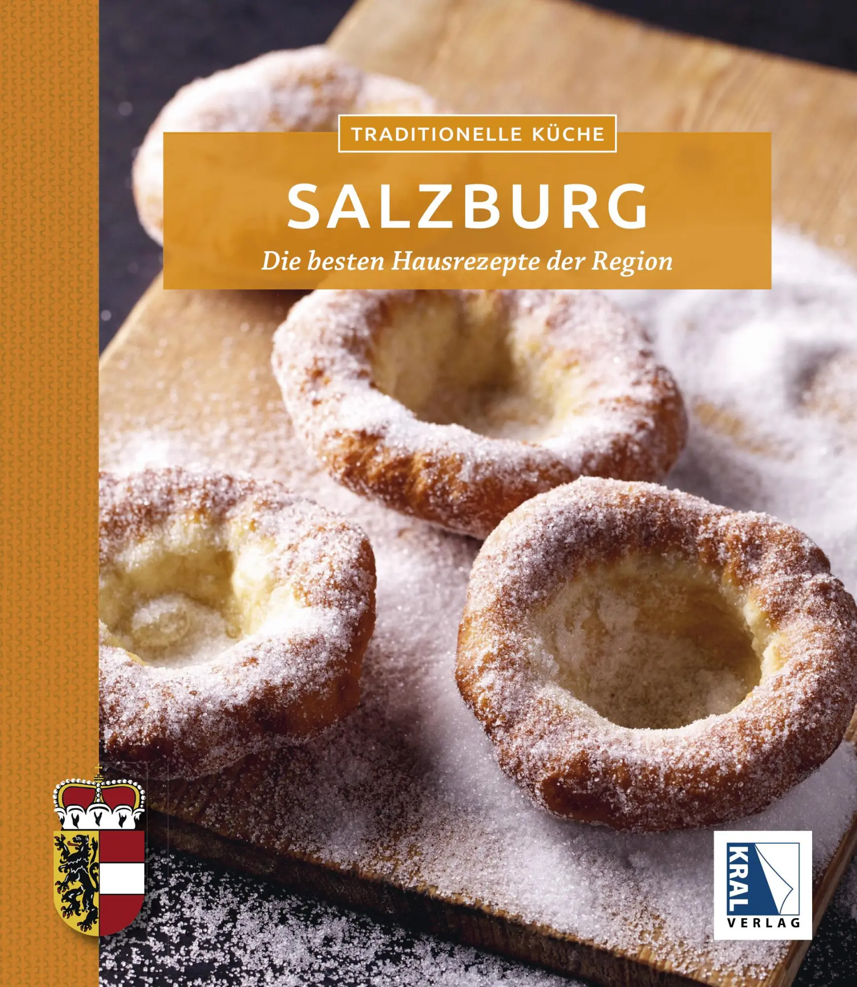 Cover: 9783990051139 | Traditionelle Küche Salzburg | Die besten Hausrezepte der Region
