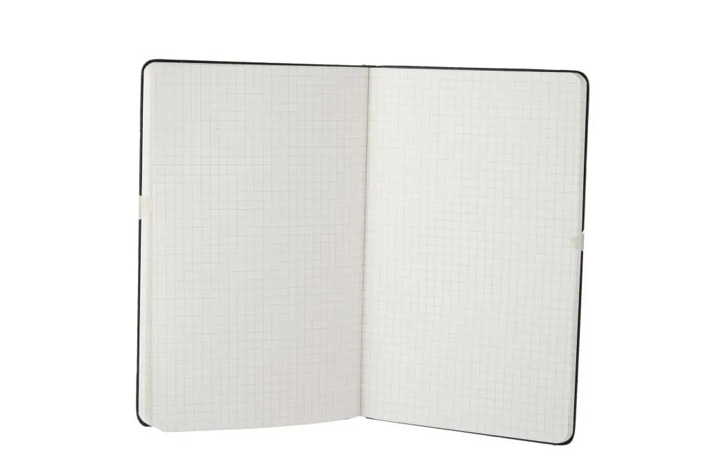 Bild: 9788883701139 | Moleskine. Squared Notebook | Notizbuch | Lesebändchen | 240 S. | 2004