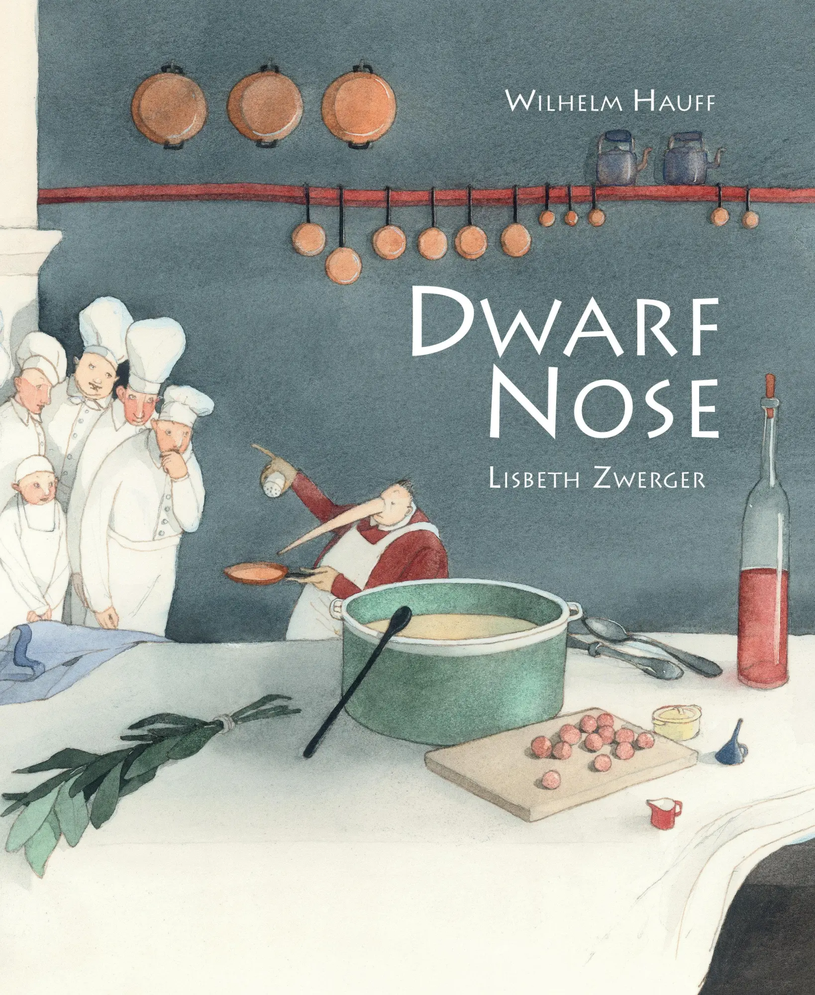 Cover: 9789888341139 | Dwarf Nose | Wilhelm Hauff | Buch | Englisch | 2016