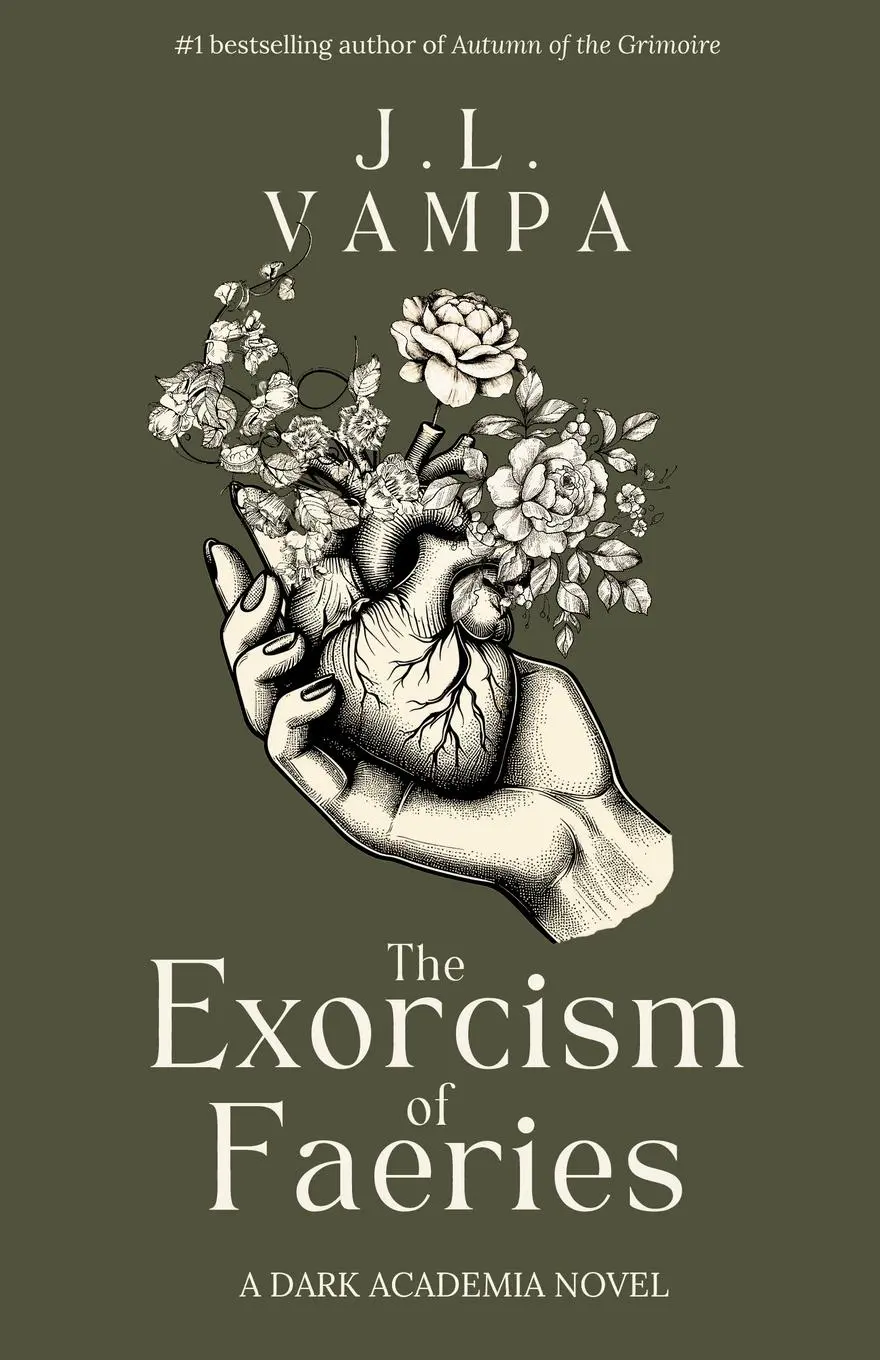 Cover: 9798330651139 | The Exorcism of Faeries | A Dark Academia Romance | J. L. Vampa | Buch
