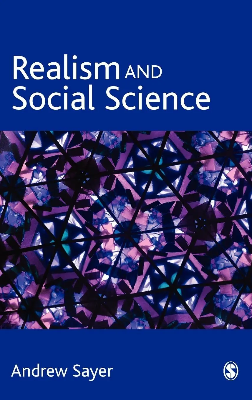 Cover: 9780761961239 | Realism and Social Science | Andrew Sayer | Buch | Gebunden | Englisch