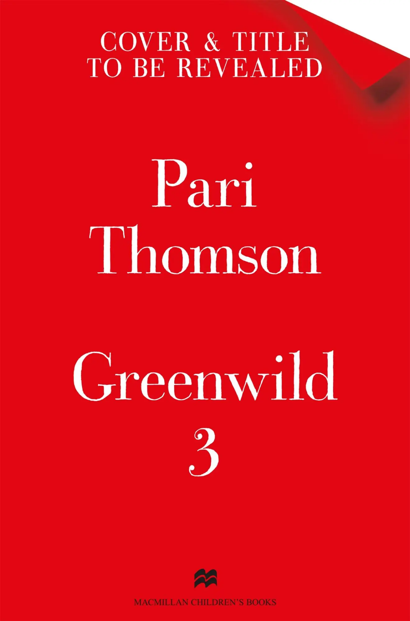Cover: 9781035021239 | Greenwild: The Forest in the Sky | Pari Thomson | Taschenbuch | 2025