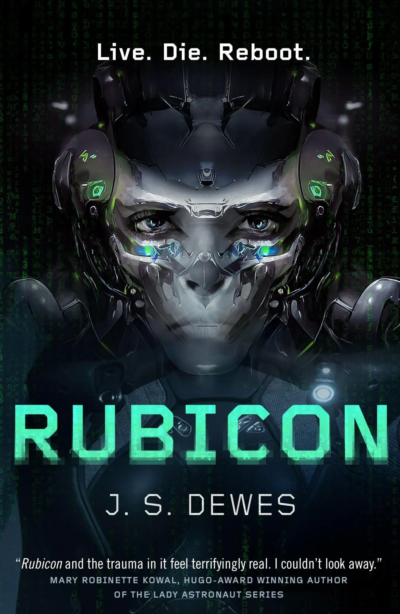 Cover: 9781250851239 | Rubicon | J S Dewes | Taschenbuch | Kartoniert / Broschiert | Englisch