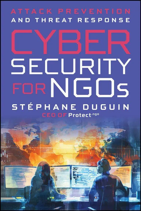 Cover: 9781394401239 | Cybersecurity for NGOs | Attack Prevention and Threat Response | Buch