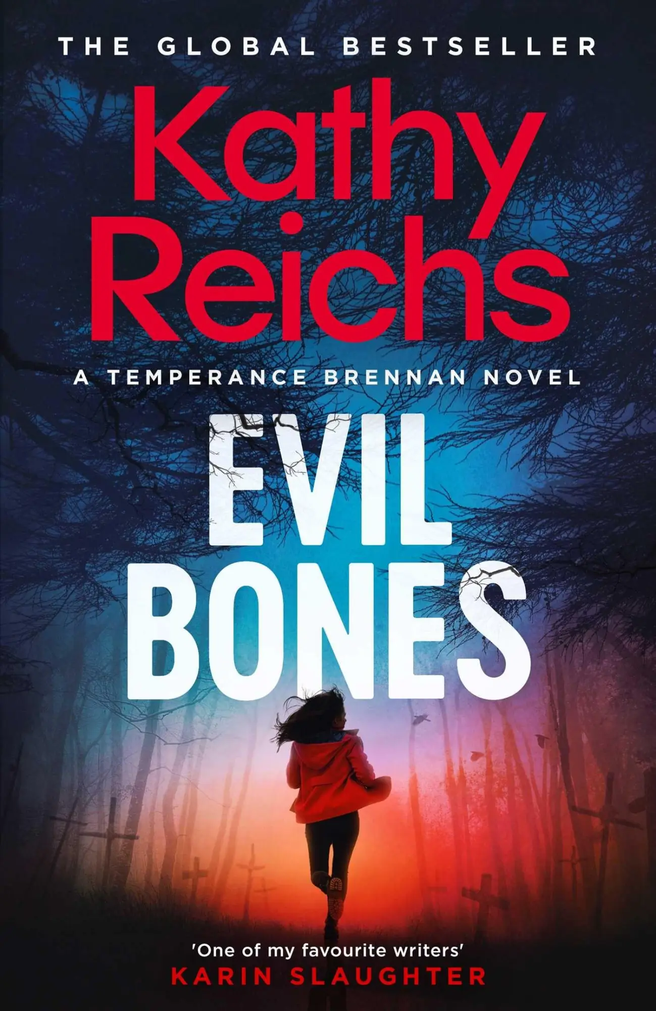 Cover: 9781398531239 | Evil Bones | Kathy Reichs | Taschenbuch | 286 S. | Englisch | 2025