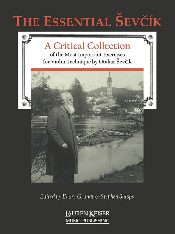 Cover: 9781581061239 | Otakar Sevcik - The Essential Sevcik | Otakar Sevcik | Taschenbuch