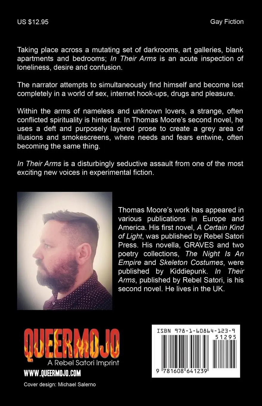 Rückseite: 9781608641239 | In Their Arms | Thomas Moore | Taschenbuch | Englisch | 2016