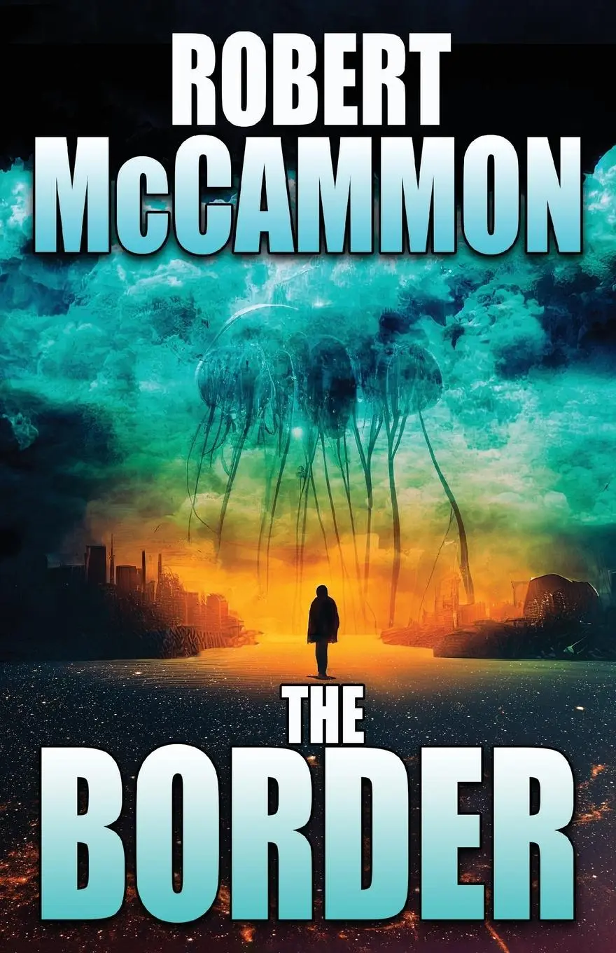 Cover: 9781941971239 | The Border | Robert McCammon | Taschenbuch | Englisch | 2023