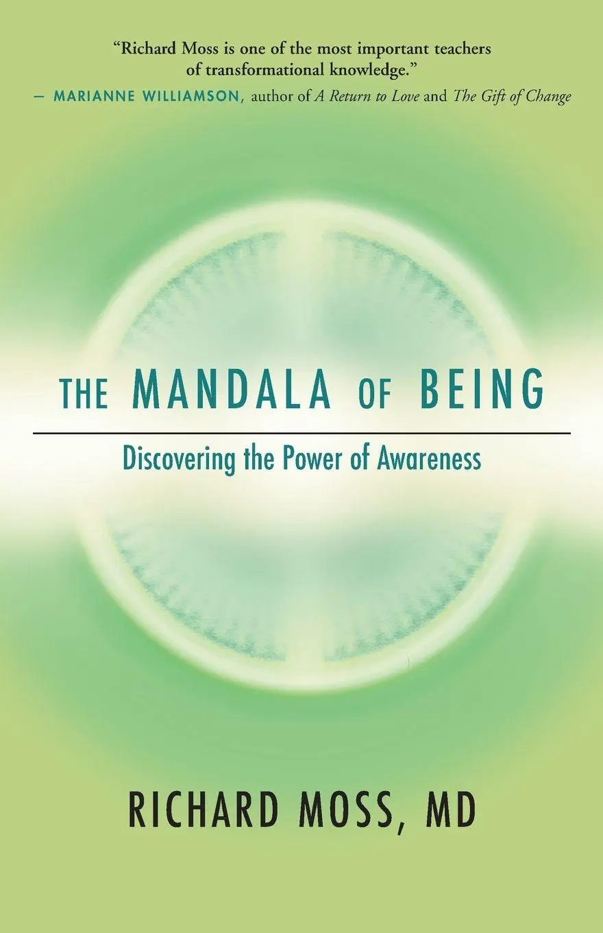 Cover: 9781955831239 | The Mandala of Being | Discovering the Power of Awareness | Moss