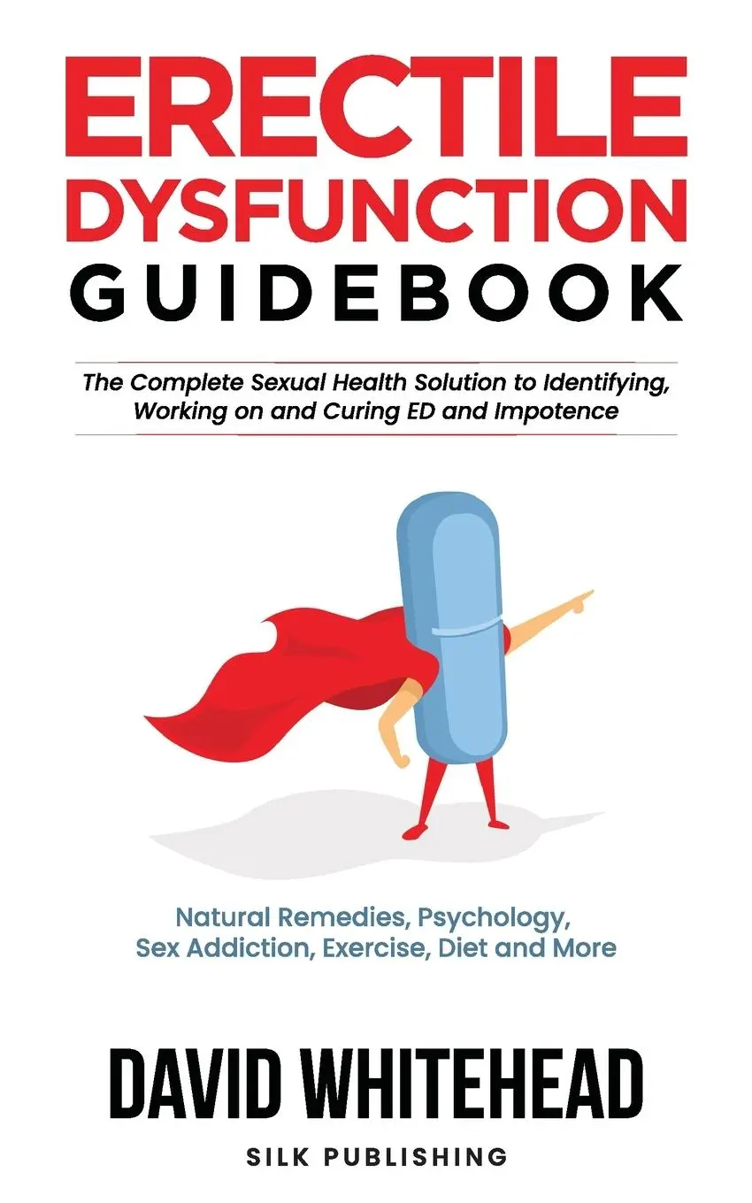 Cover: 9781989971239 | Erectile Dysfunction Guidebook | David Whitehead | Taschenbuch | 2021