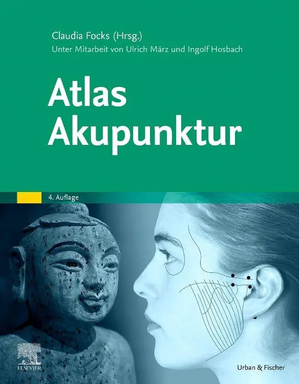 Cover: 9783437551239 | Atlas Akupunktur | Claudia Focks (u. a.) | Taschenbuch | XII | Deutsch