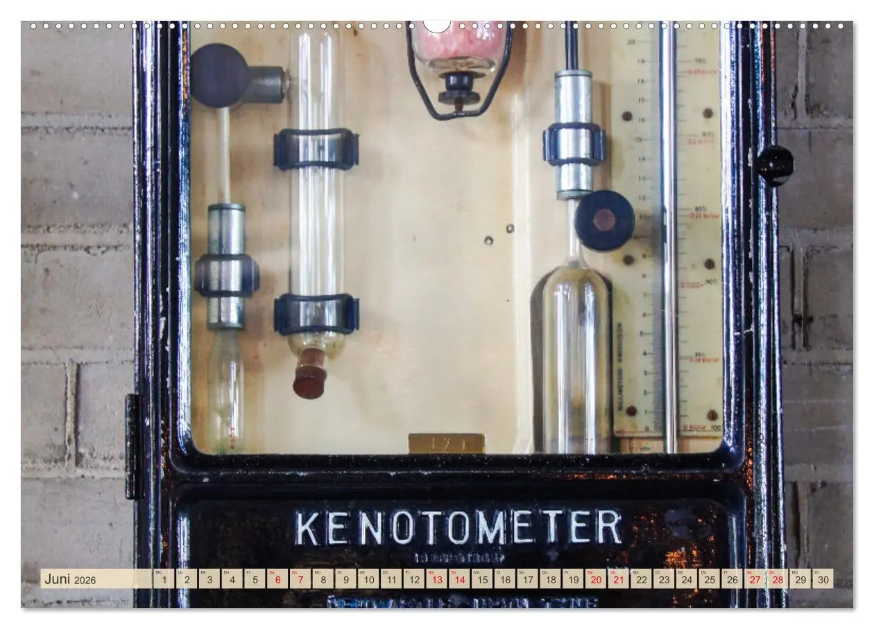 Bild: 9783457661239 | Dampfmaschinen - Technik (Wandkalender 2026 DIN A2 quer), CALVENDO...