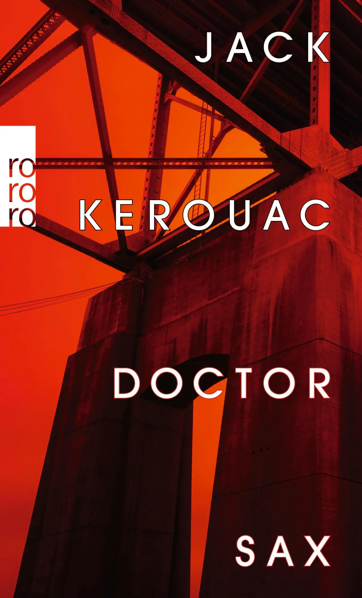 Cover: 9783499001239 | Doctor Sax | Beat Roman | Jack Kerouac | Taschenbuch | 304 S. | 2022