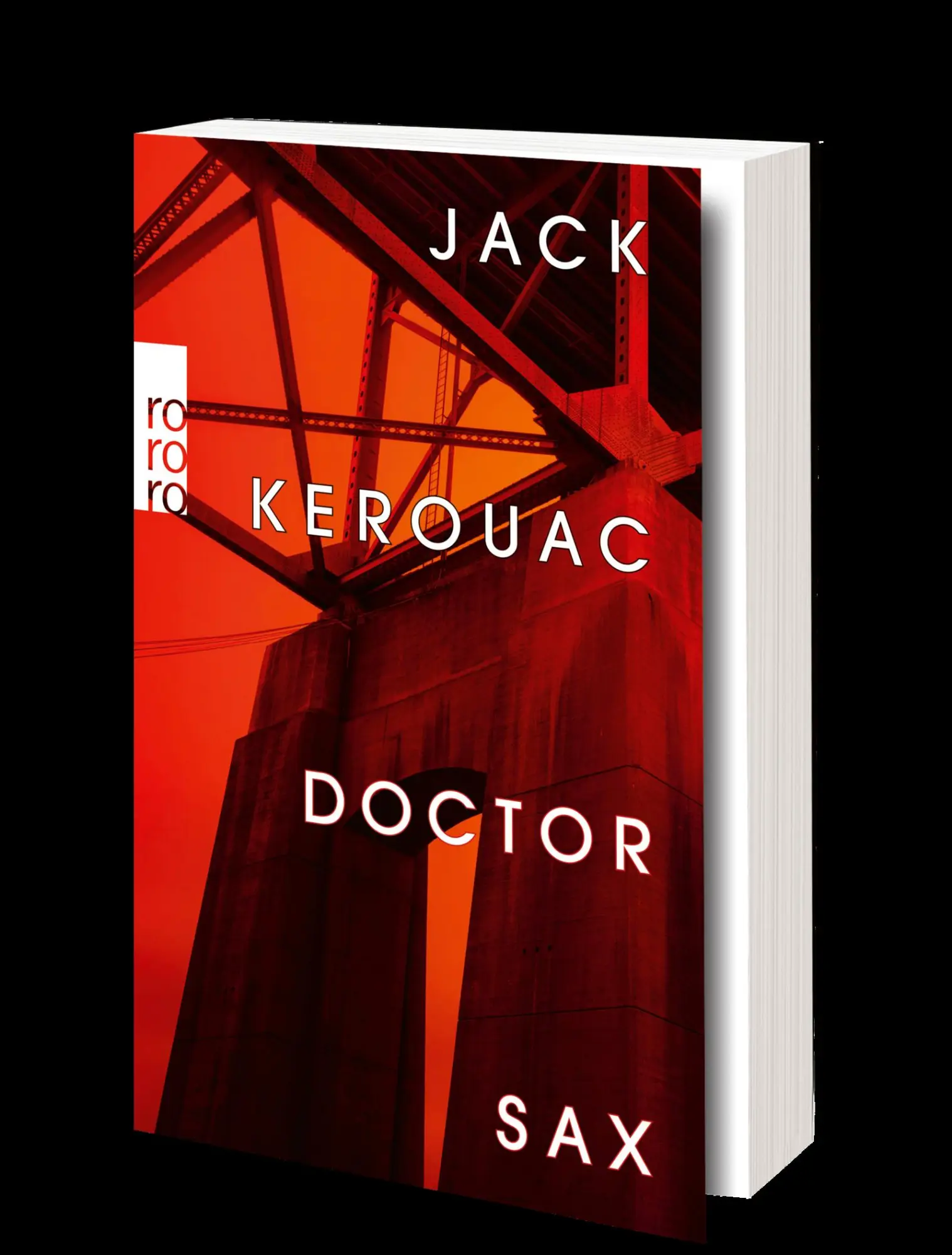 Bild: 9783499001239 | Doctor Sax | Beat Roman | Jack Kerouac | Taschenbuch | 304 S. | 2022