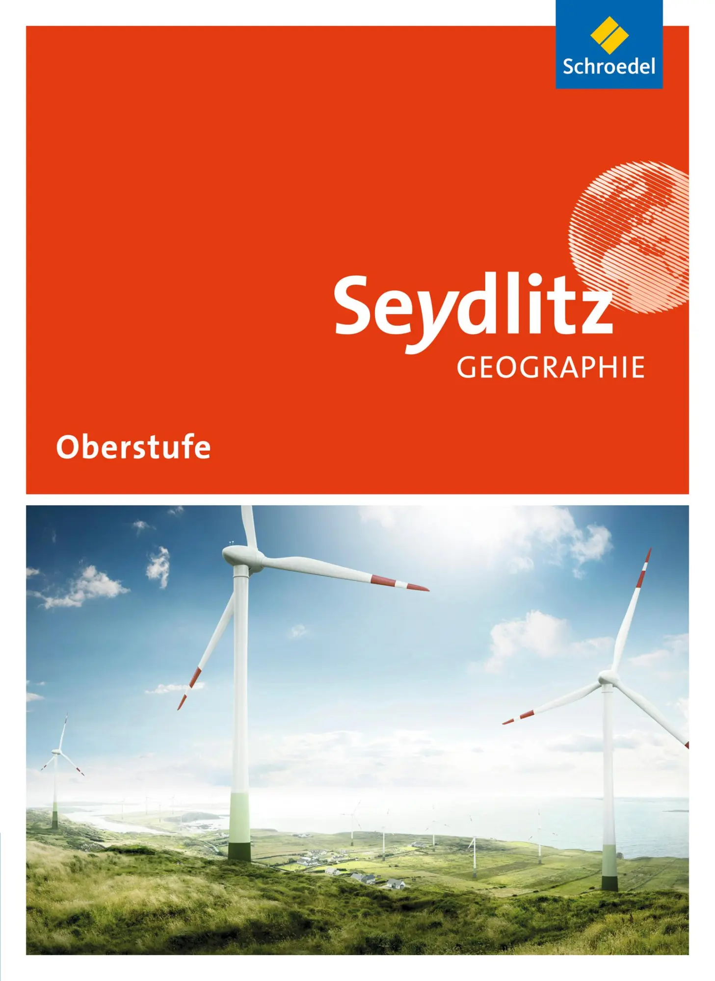 Cover: 9783507531239 | Seydlitz Geographie. Schulbuch. Sekundarstufe 2. Sachsen und Thüringen