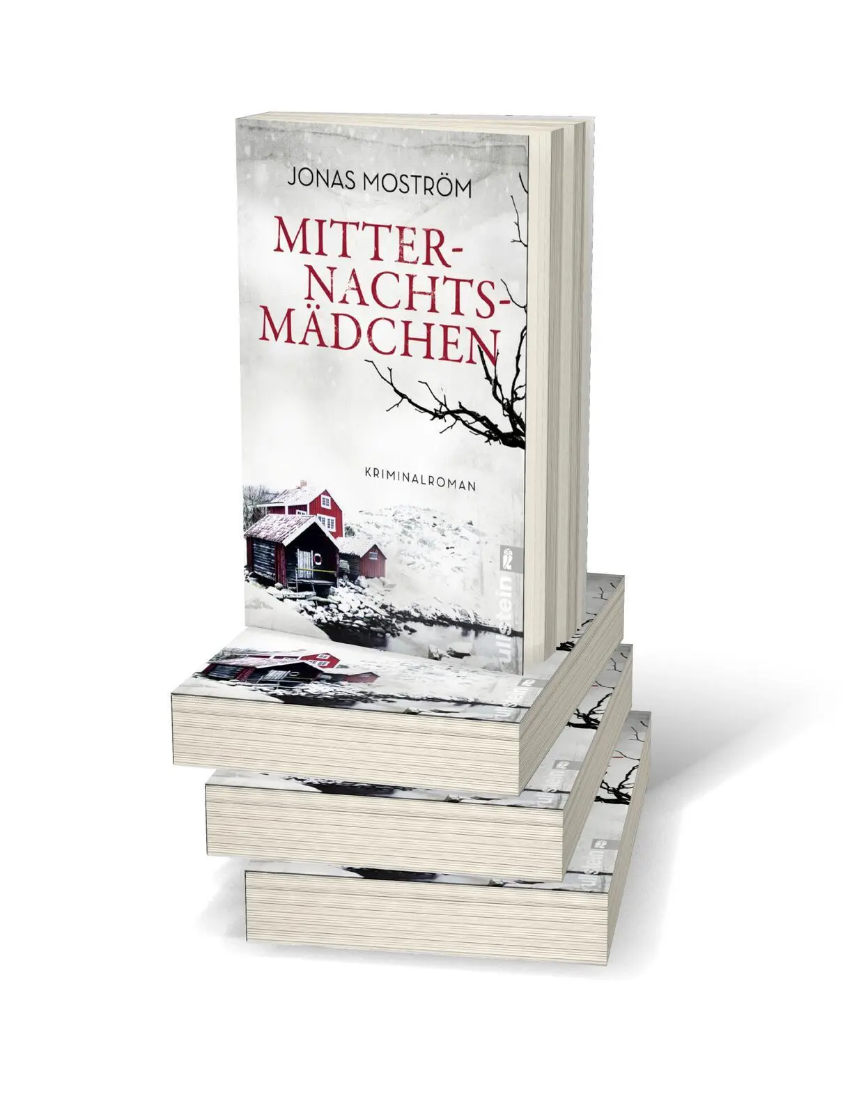 Bild: 9783548291239 | Mitternachtsmädchen | Jonas Moström | Taschenbuch | 512 S. | Deutsch