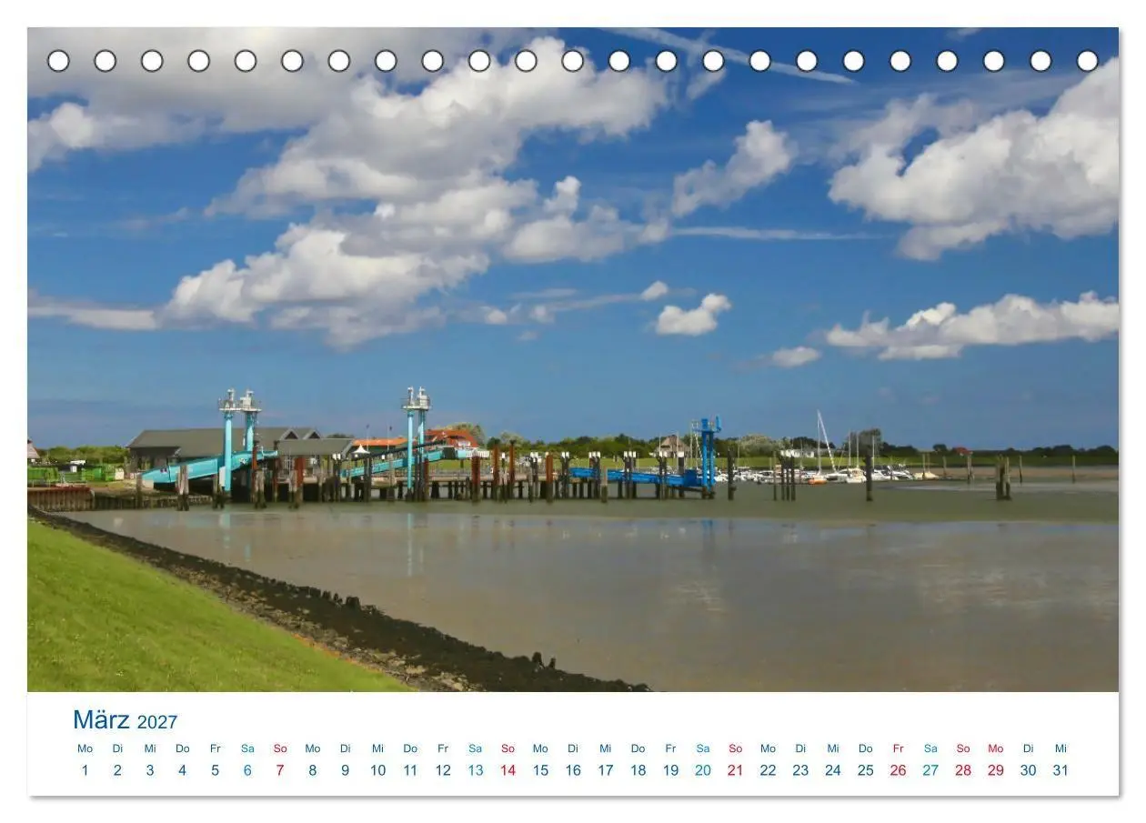Bild: 9783569841239 | Langeoog 2027. Impressionen zwischen Hafen und Ostende...