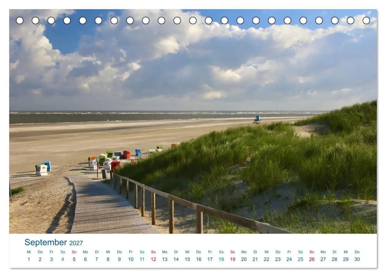 Bild: 9783569841239 | Langeoog 2027. Impressionen zwischen Hafen und Ostende...