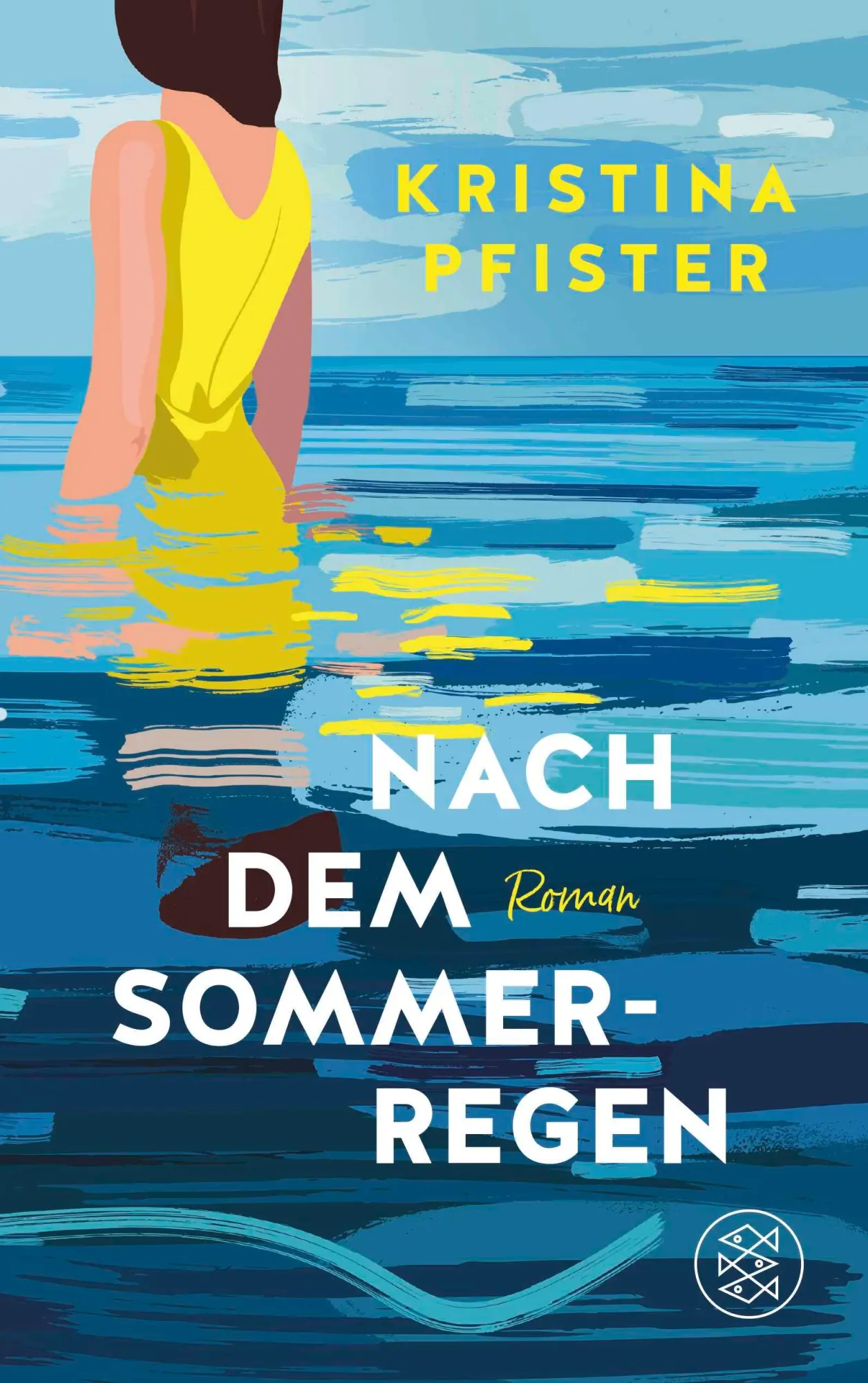 Cover: 9783596711239 | Nach dem Sommerregen | Kristina Pfister | Taschenbuch | 350 S. | 2025