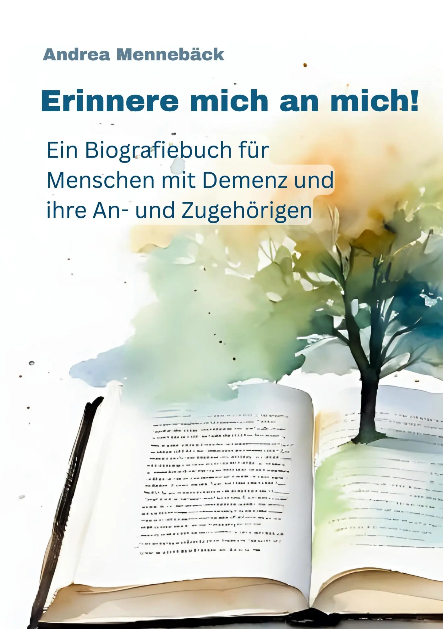 Cover: 9783695191239 | Erinnere mich an mich | Andrea Mennebäck | Taschenbuch | 96 S. | 2025