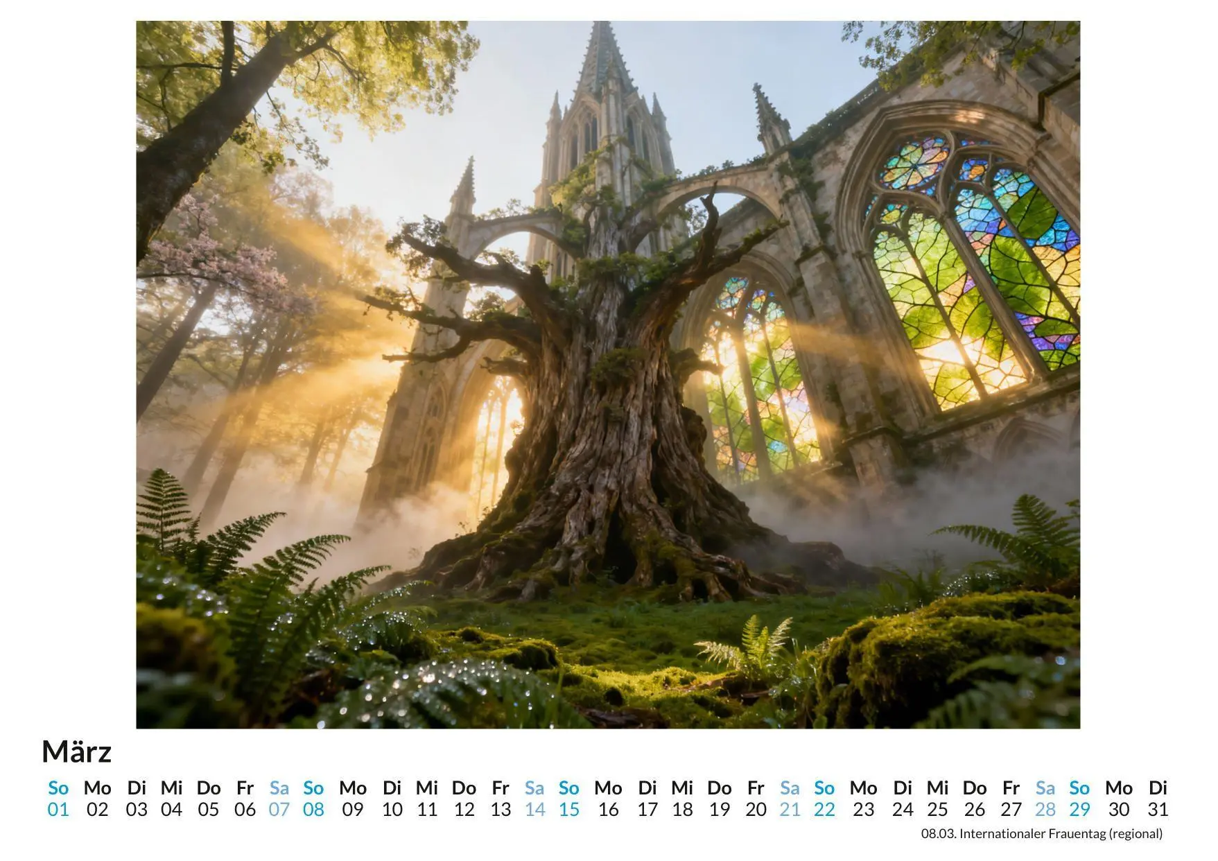 Bild: 9783695331239 | Surreale Architektur | Mia Lang | Kalender | Deutsch | 2026 | FlipFlop