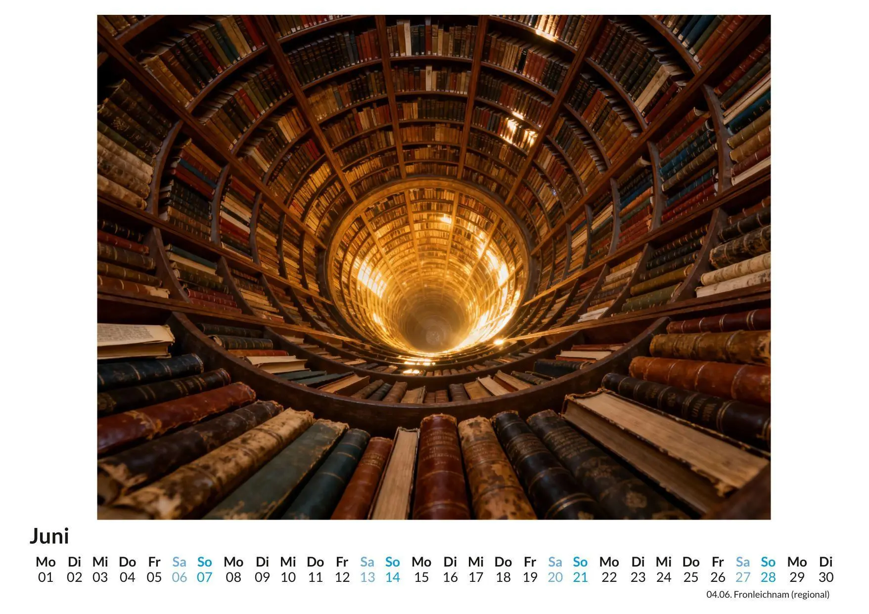 Bild: 9783695331239 | Surreale Architektur | Mia Lang | Kalender | Deutsch | 2026 | FlipFlop