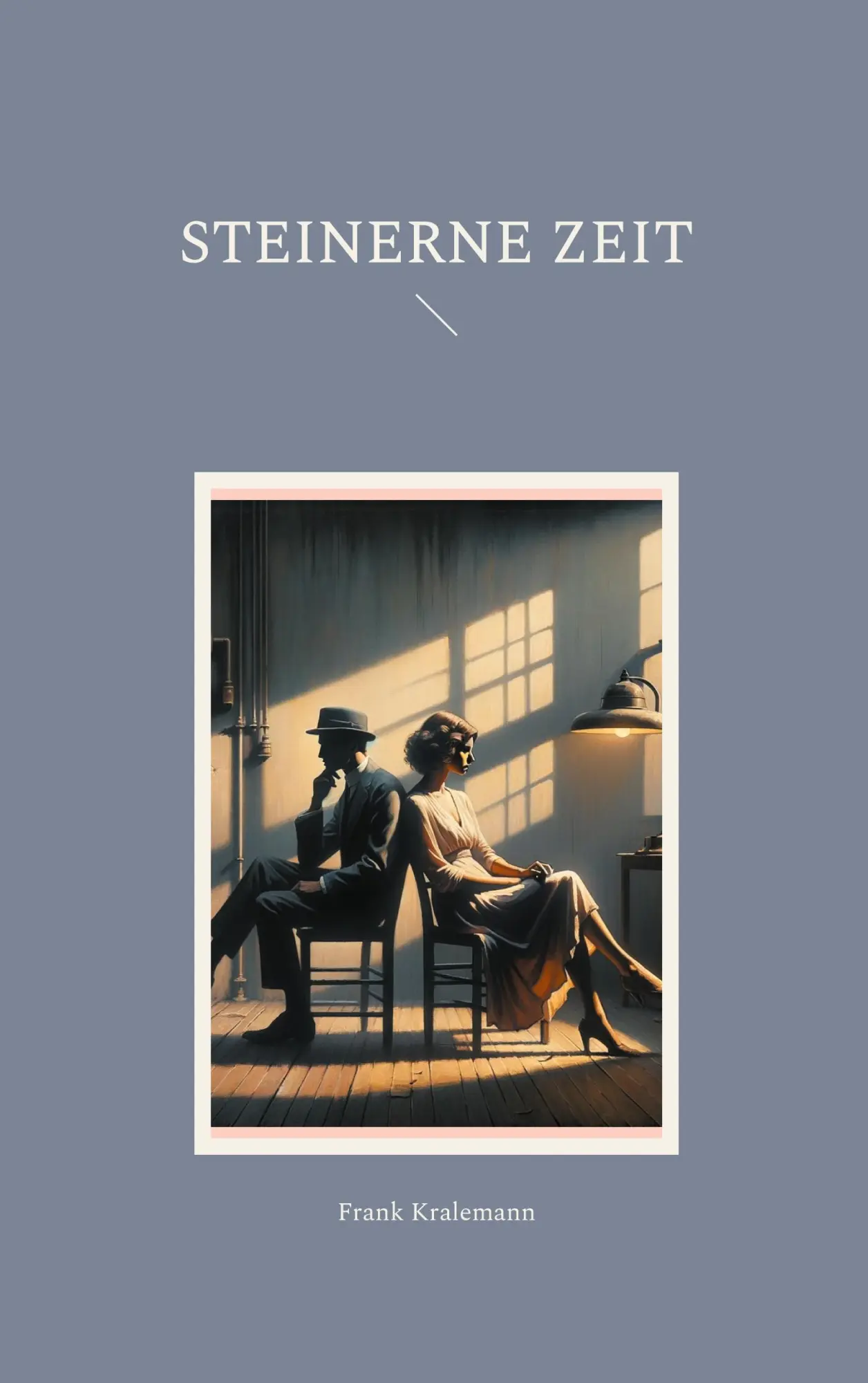 Cover: 9783695711239 | Steinerne Zeit | Frank Kralemann | Taschenbuch | 260 S. | Deutsch