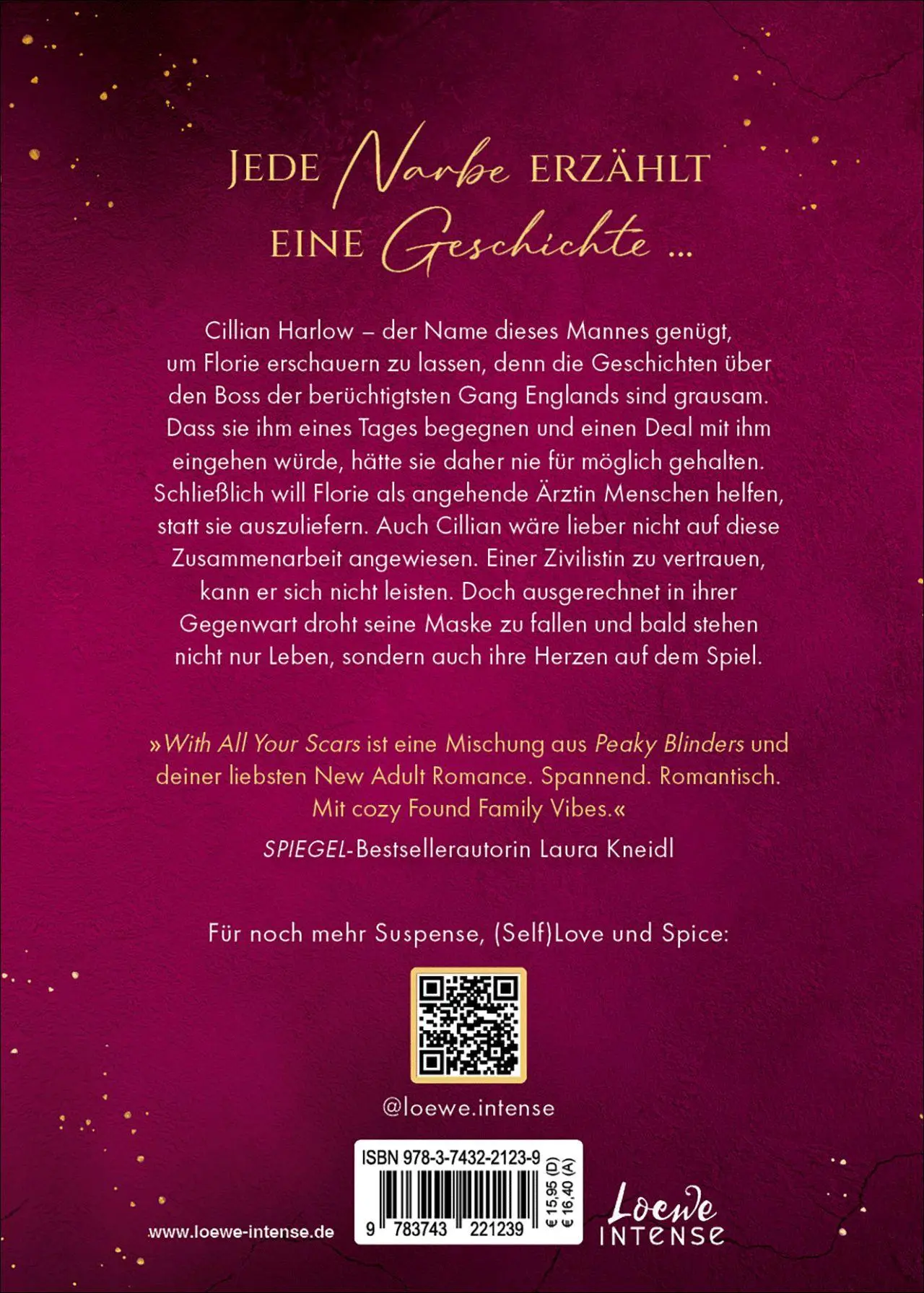 Bild: 9783743221239 | Queens Cartel (Band 1) - With All Your Scars | Anne Lück | Taschenbuch