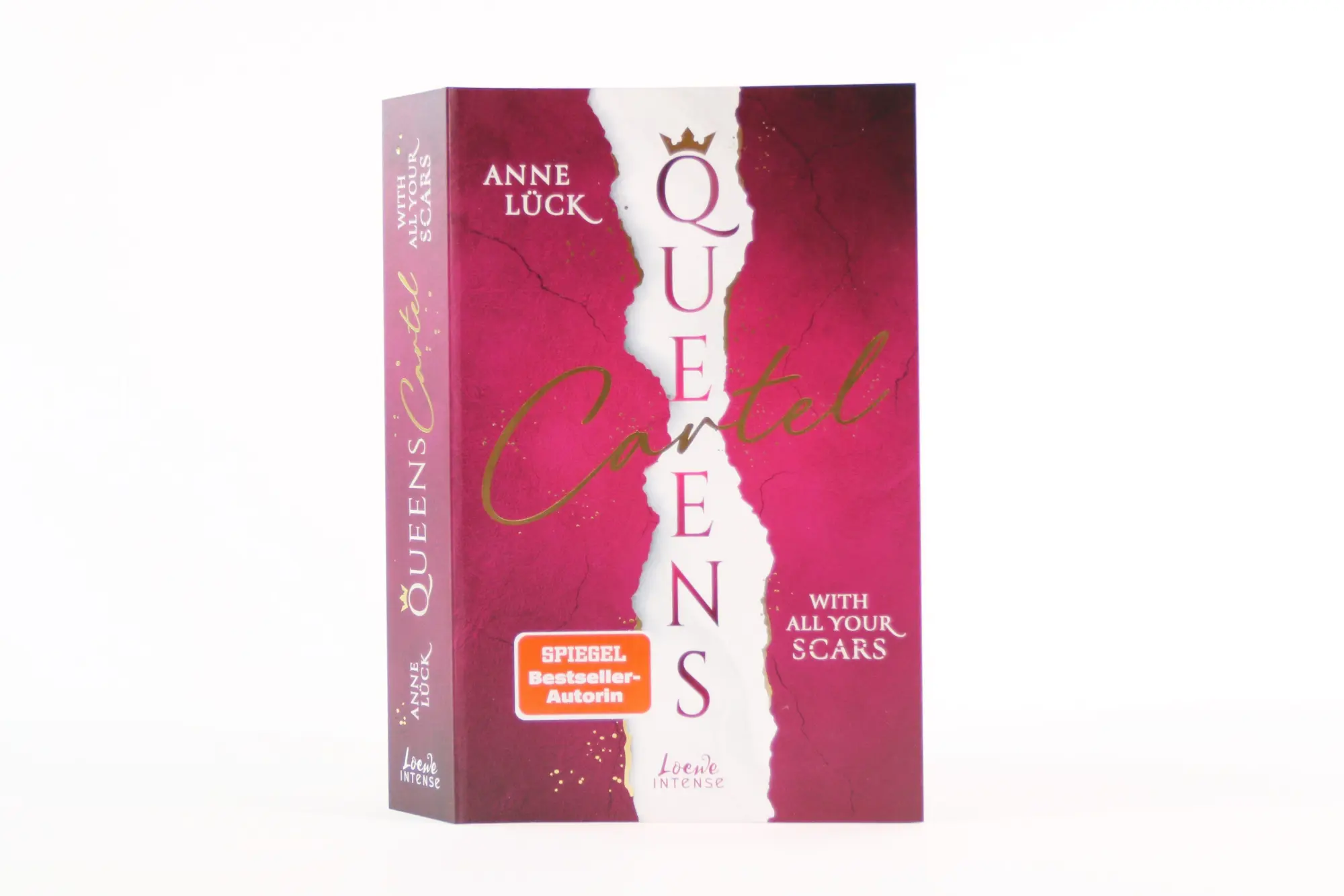 Bild: 9783743221239 | Queens Cartel (Band 1) - With All Your Scars | Anne Lück | Taschenbuch