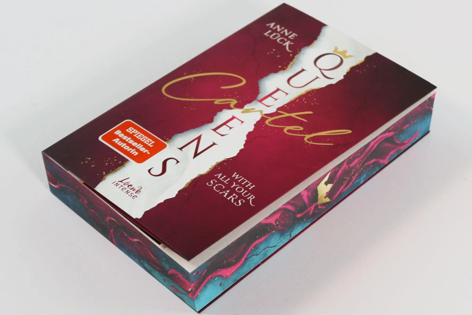 Bild: 9783743221239 | Queens Cartel (Band 1) - With All Your Scars | Anne Lück | Taschenbuch