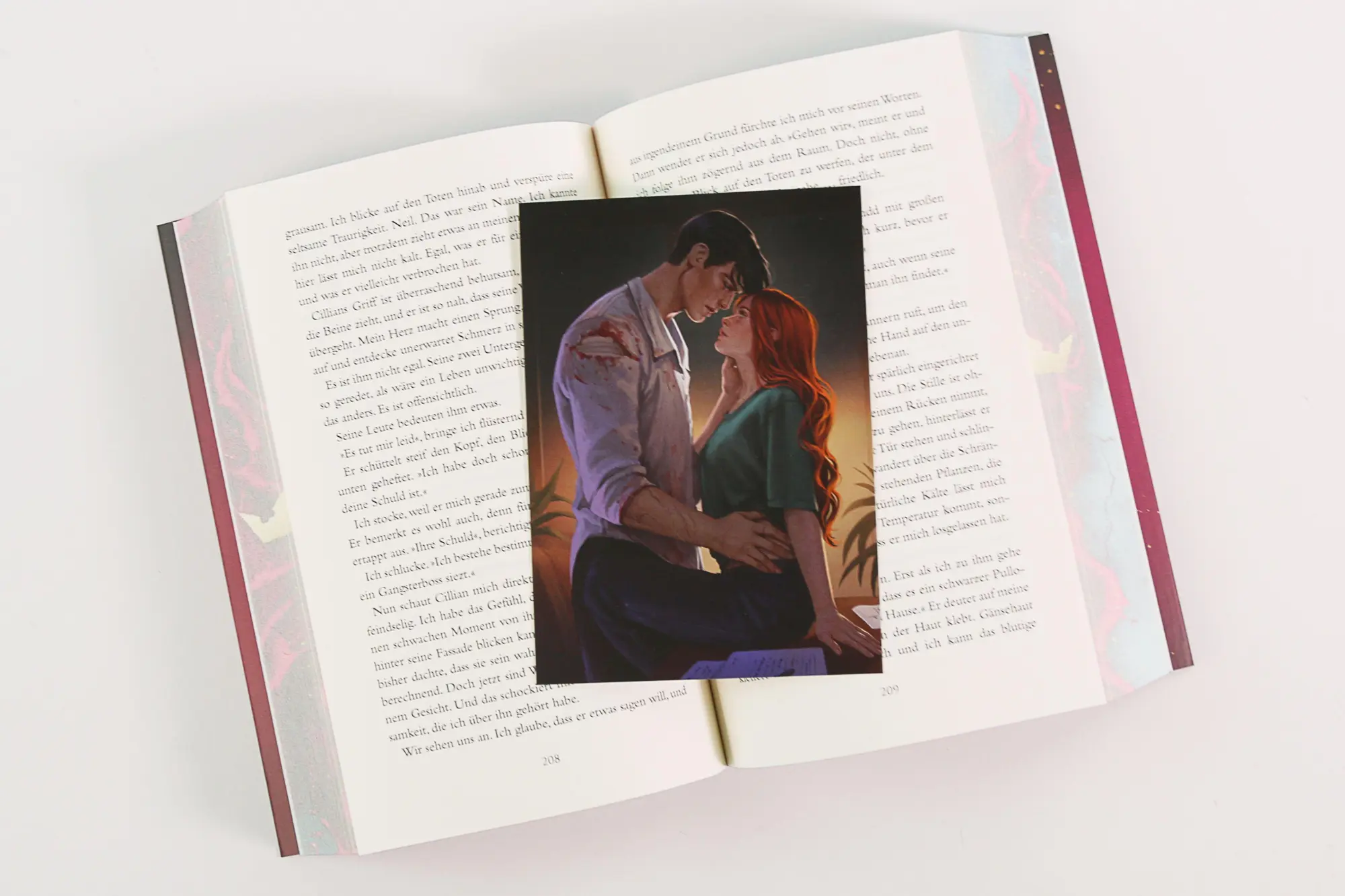 Bild: 9783743221239 | Queens Cartel (Band 1) - With All Your Scars | Anne Lück | Taschenbuch