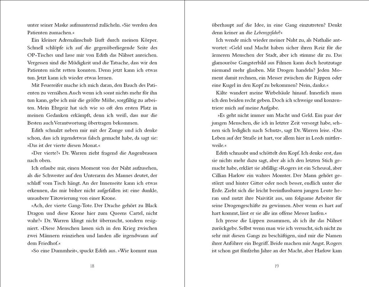 Bild: 9783743221239 | Queens Cartel (Band 1) - With All Your Scars | Anne Lück | Taschenbuch