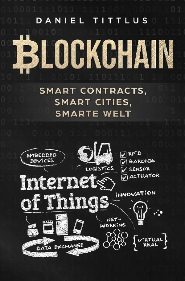 Cover: 9783746741239 | Blockchain | Smart Contracts, Smart Cities, Smarte Welt | Tittlus