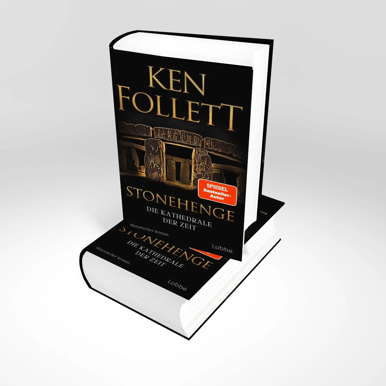 Bild: 9783757701239 | Stonehenge - Die Kathedrale der Zeit | Ken Follett | Buch | 672 S.
