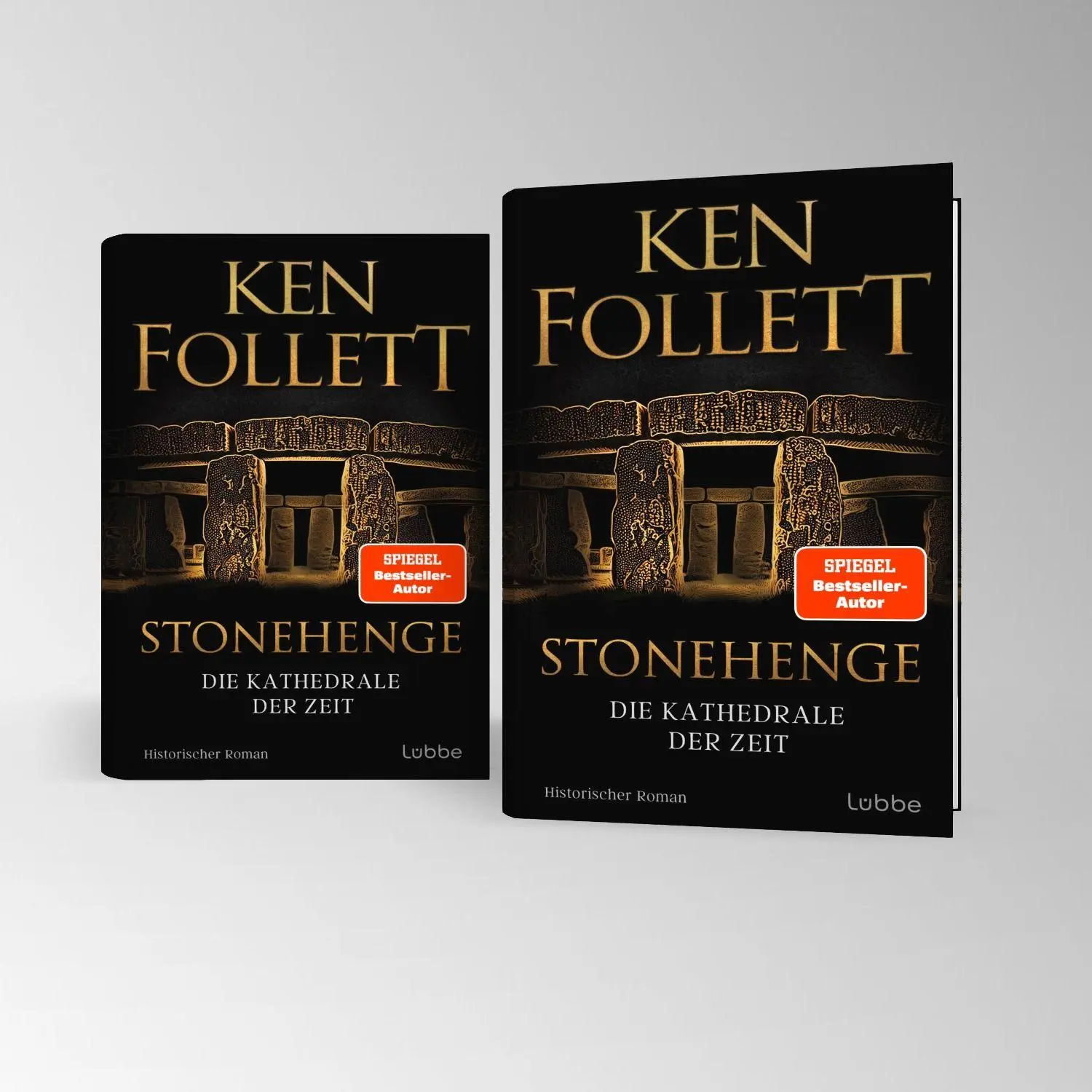Bild: 9783757701239 | Stonehenge - Die Kathedrale der Zeit | Ken Follett | Buch | 672 S.