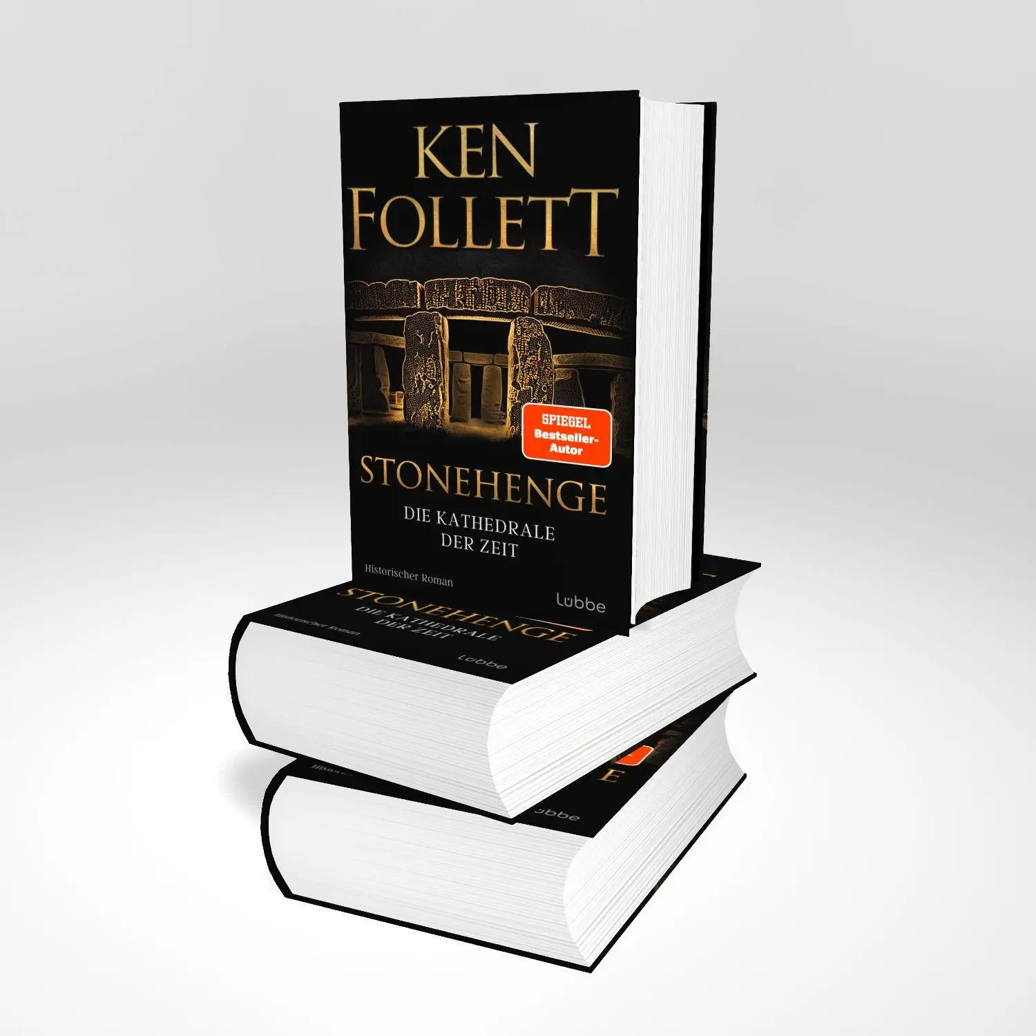 Bild: 9783757701239 | Stonehenge - Die Kathedrale der Zeit | Ken Follett | Buch | 672 S.