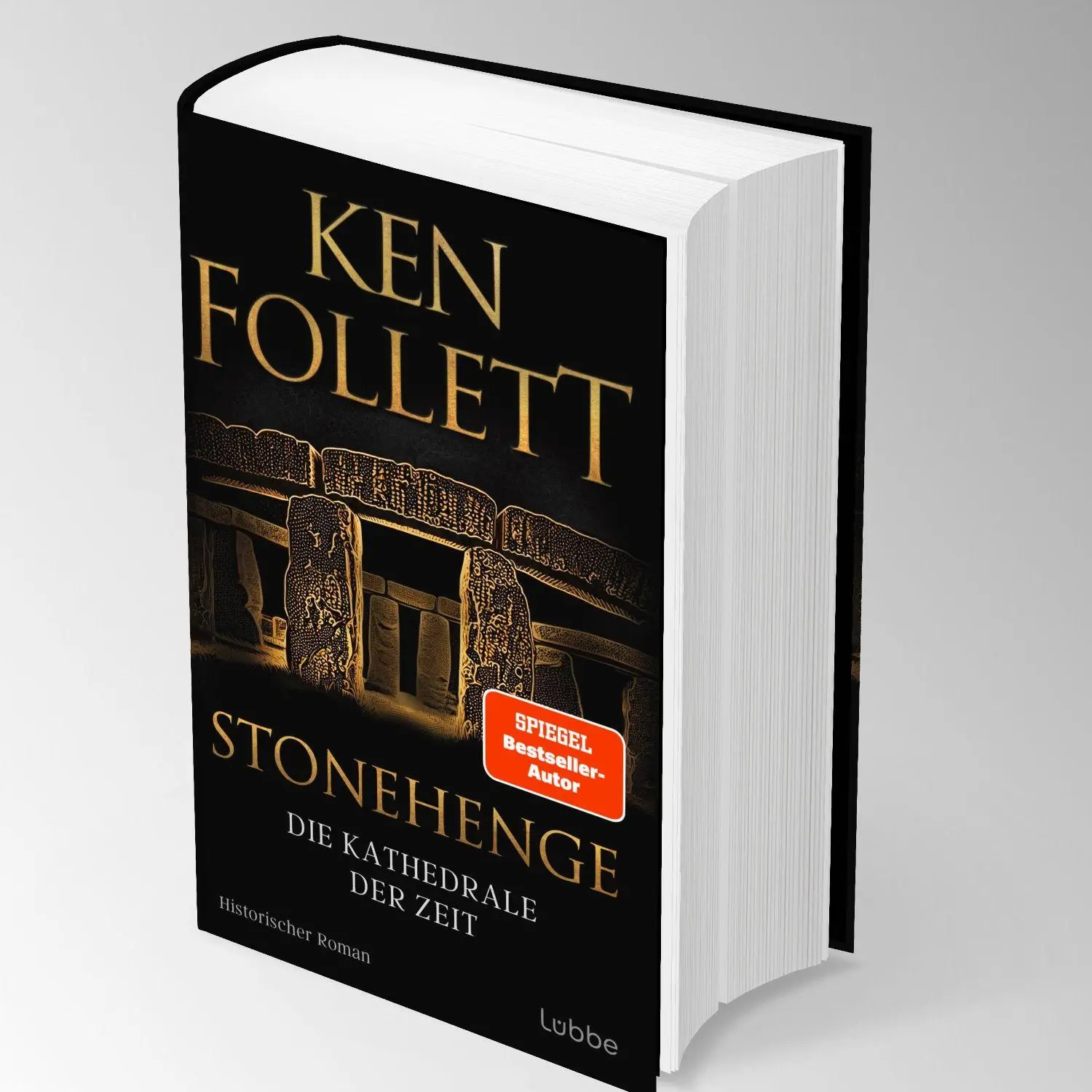 Bild: 9783757701239 | Stonehenge - Die Kathedrale der Zeit | Ken Follett | Buch | 672 S.