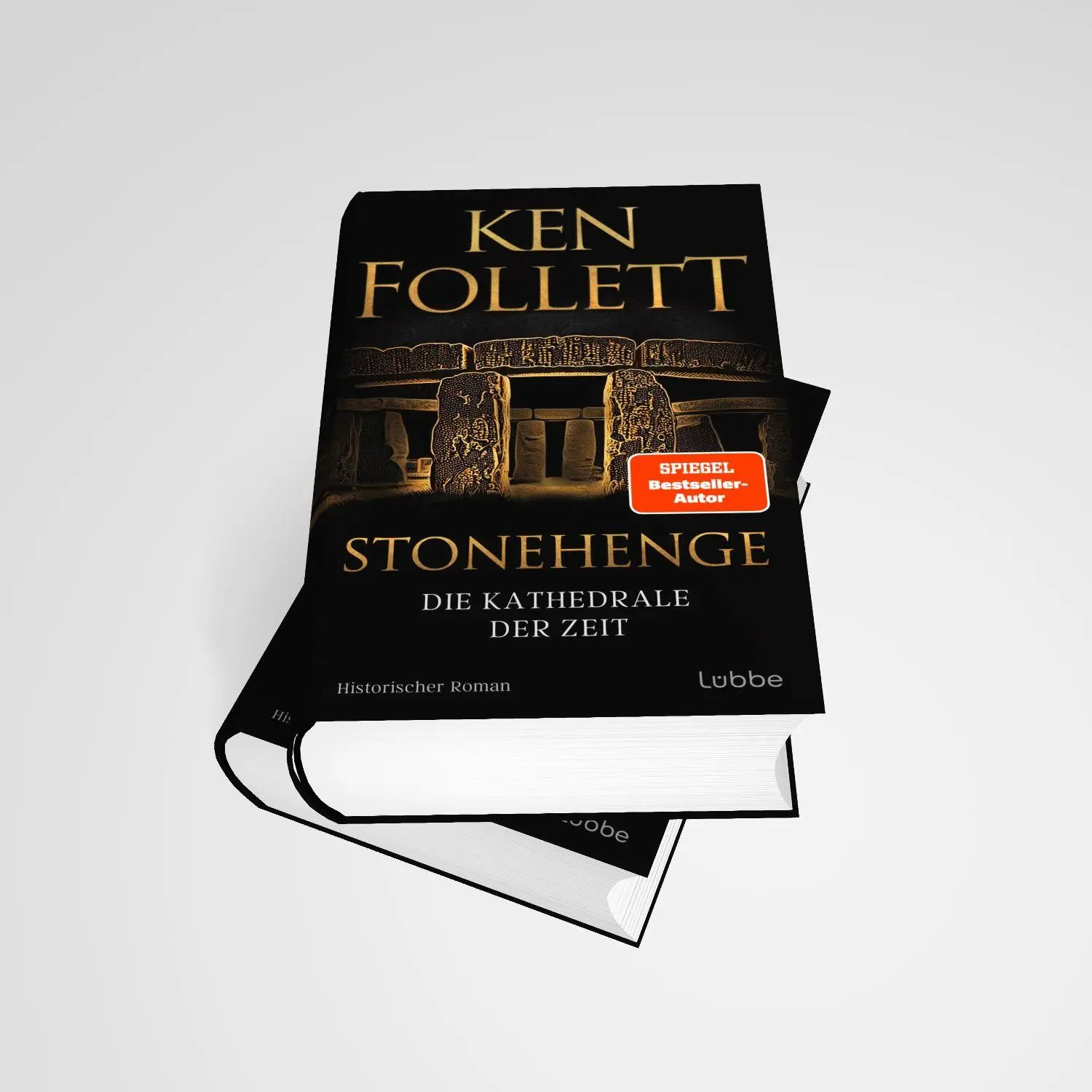 Bild: 9783757701239 | Stonehenge - Die Kathedrale der Zeit | Ken Follett | Buch | 672 S.