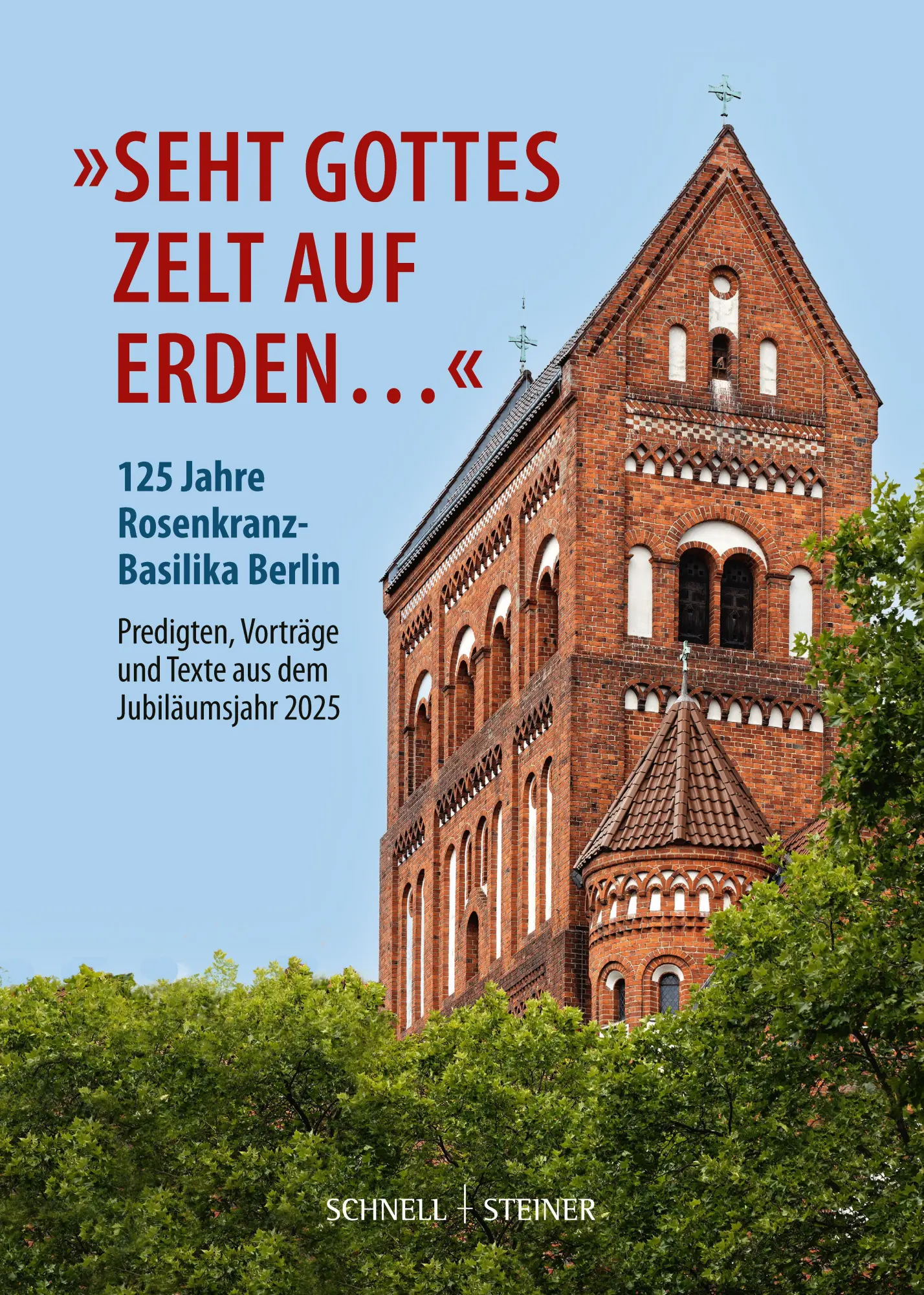 Cover: 9783795491239 | "Seht Gottes Zelt auf Erden..." | Martin Hannig | Taschenbuch | 216 S.