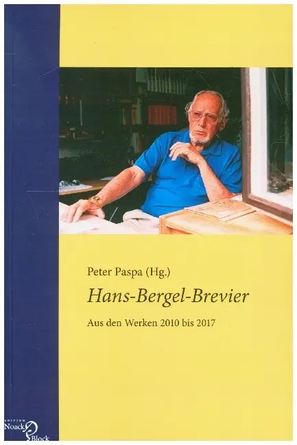 Hans-Bergel-Brevier - Hans Bergel Kartoniert (TB)