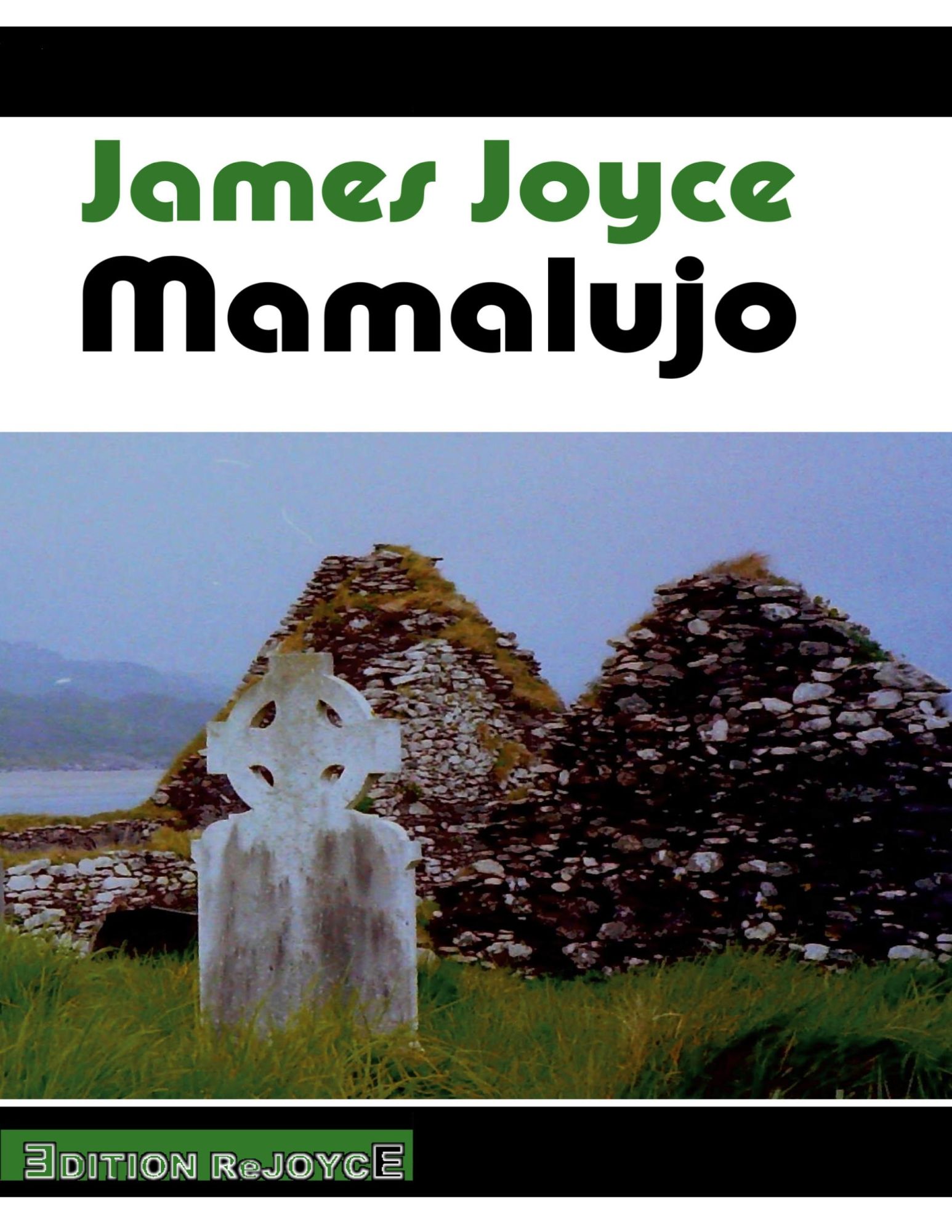 Cover: 9783947261239 | Mamalujo | James Joyce | Taschenbuch | Paperback | Deutsch | 2020