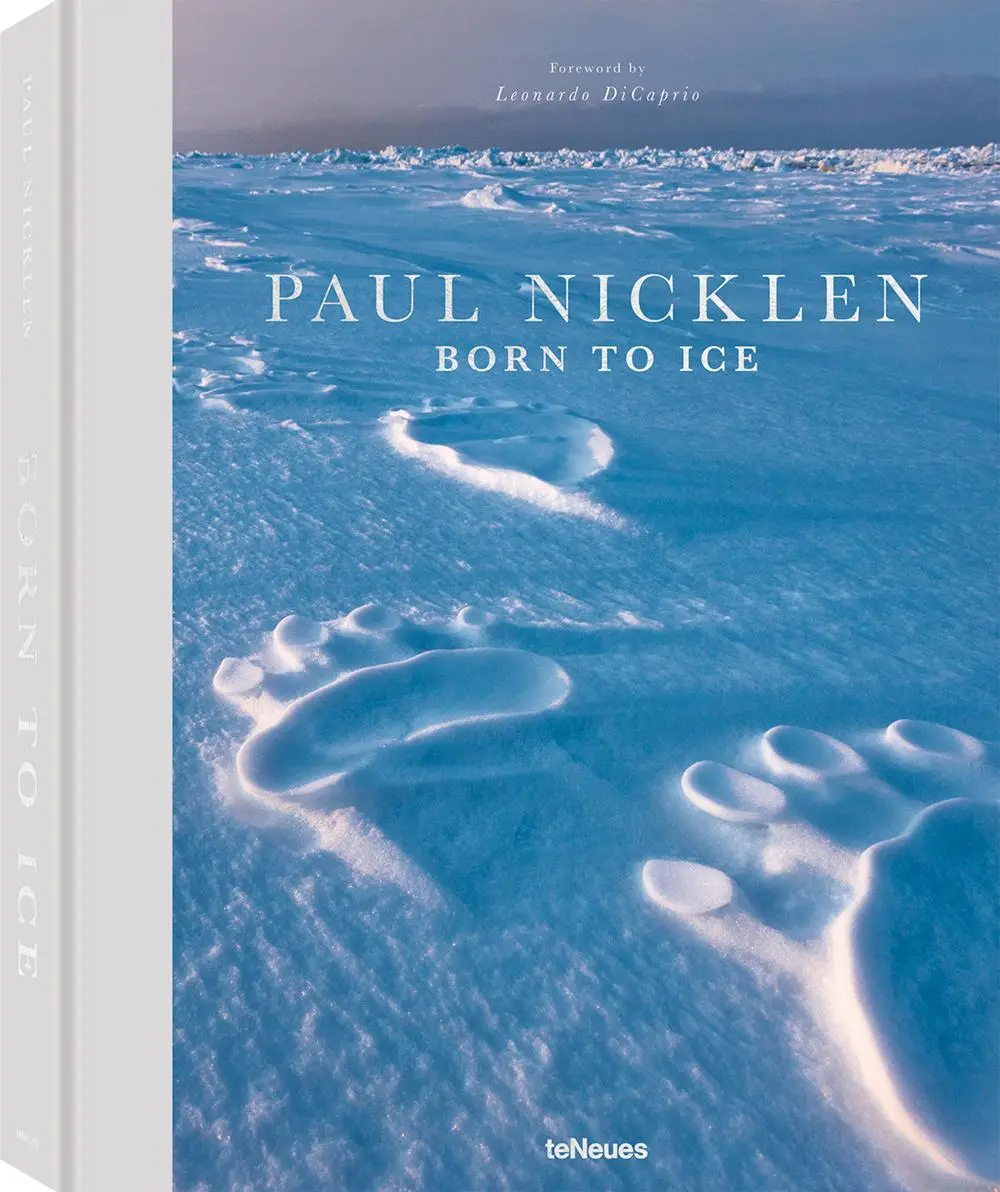 Cover: 9783961711239 | Born to Ice | Dt/engl/frz | Paul Nicklen | Buch | 344 S. | Deutsch